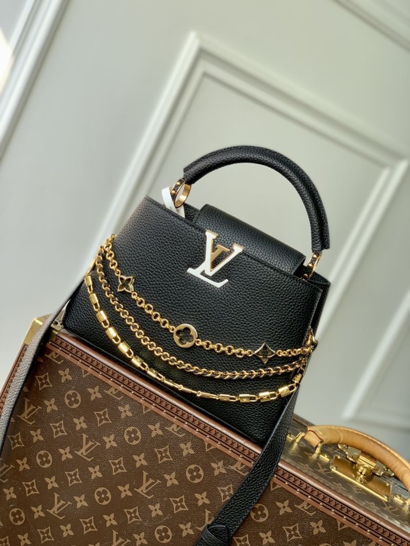 LV Capucines Bags